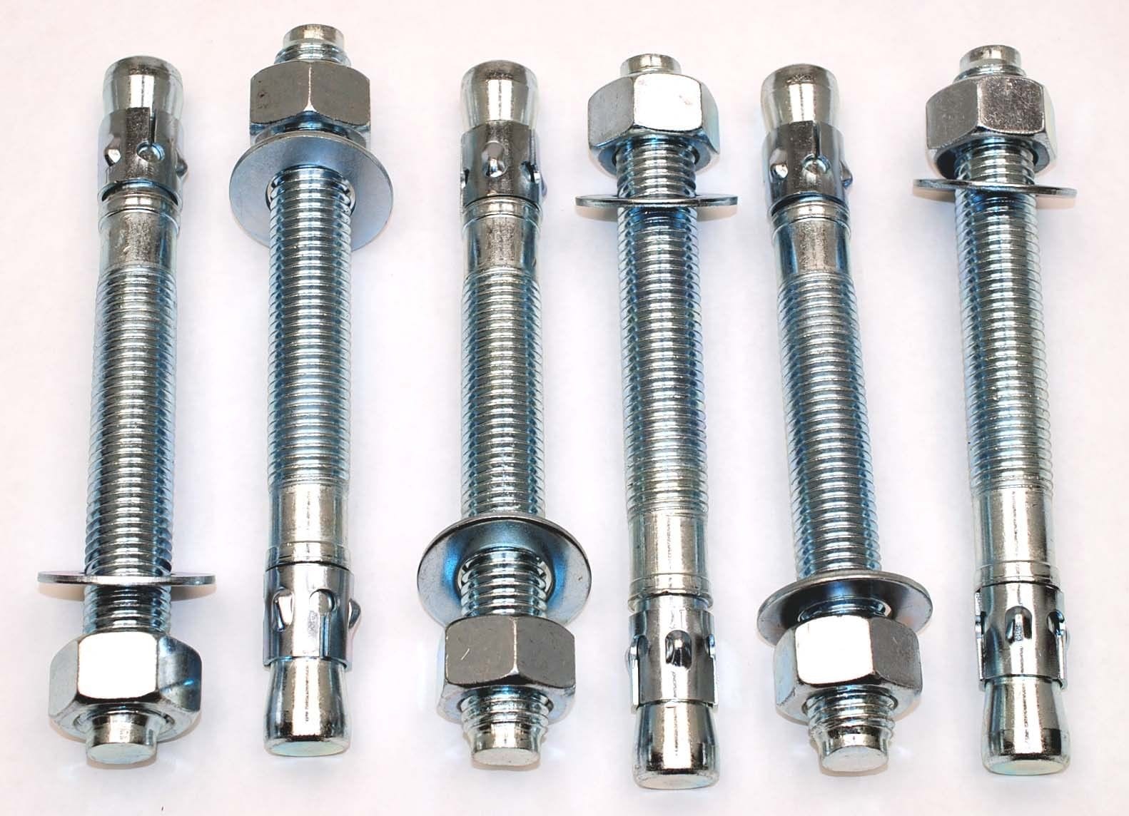 GAUGE WEDGE ANCHORS Shirazee Traders