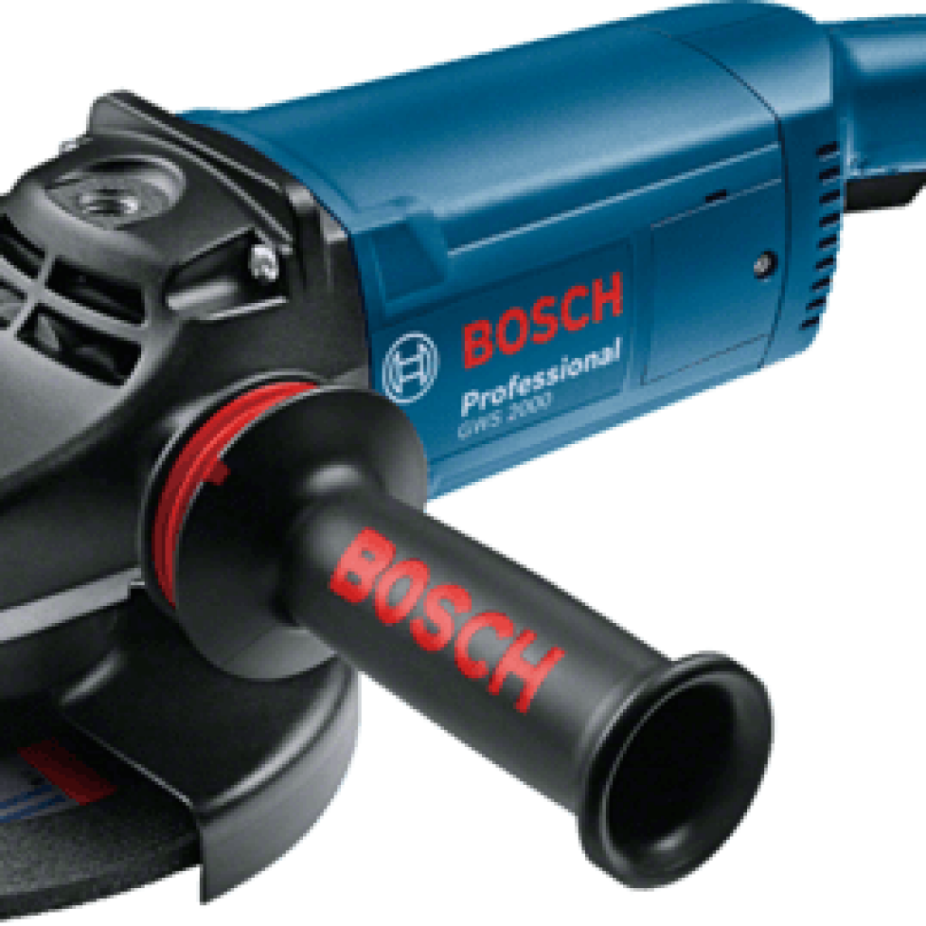 Bosch gws 20