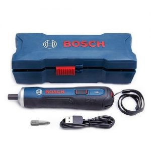 Bosch Cordless Go Kit Screwdriver
