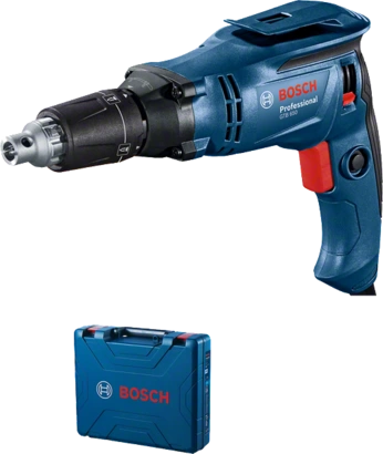 Bosch GTB 650 Professional Drywall Screw Gun India Shirazee Traders