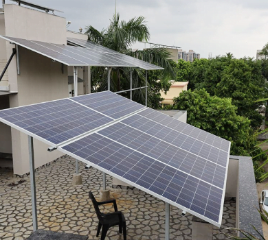 Residential-Solar-Installation