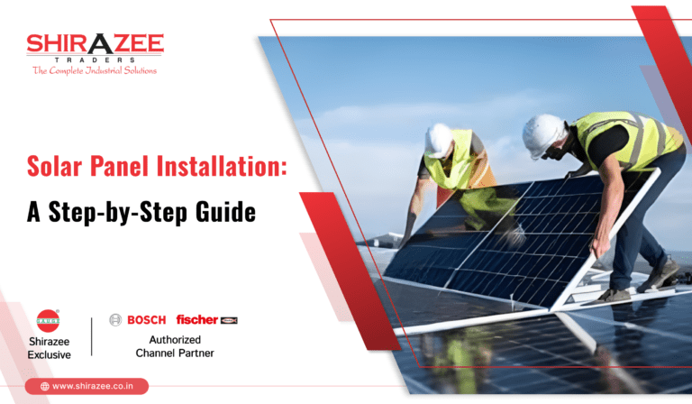 Solar Panel Installation