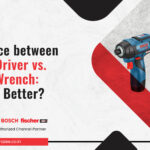 Impact Driver vs. Impact Wrench