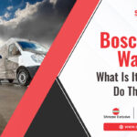 Bosch Car Washer