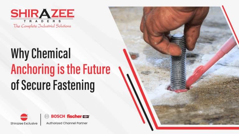 Chemical Anchoring