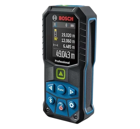 Bosch Laser Range Finder GLM 50-27CG