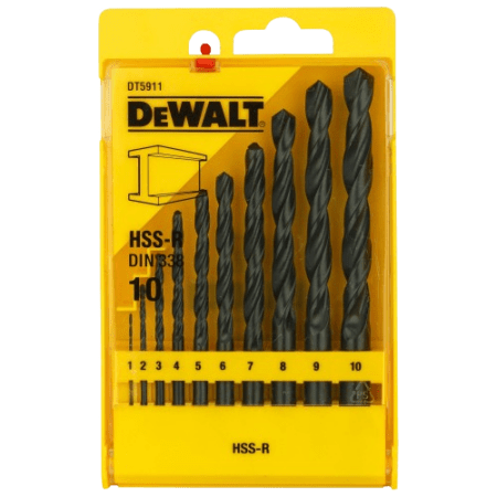 Dewalt HSS Metal Drill Bit