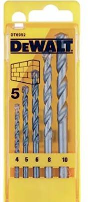 Dewalt HSS Metal Drill Bit