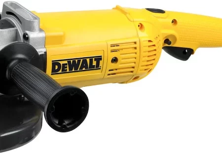 Dewalt Metalworking 2200w ,180mm LAG
