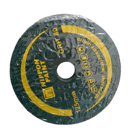 Nippon Fibre Abrasive Grinding Disc