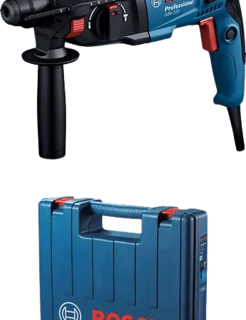 Bosch Rotary Hammer GBH 220
