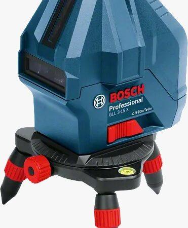 Bosch Laser Range Finder GLM 50-27CG