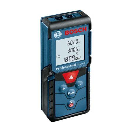 Bosch Laser Range Finder GLM 40-12