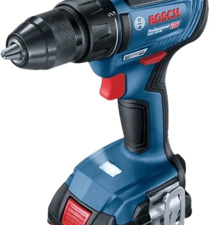 Bosch Drill Driver GSR 18V-50
