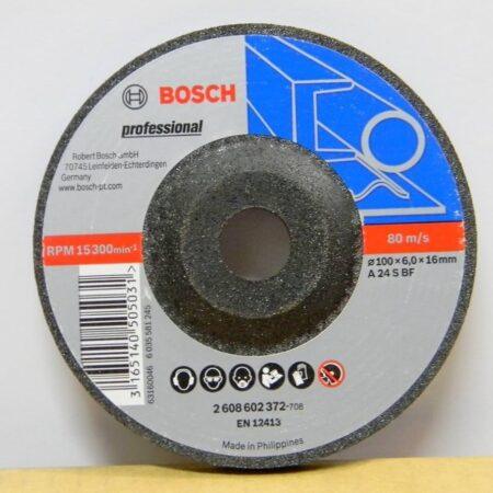 Bosch Accessories Metal Grinding Wheel