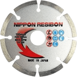 Nippon Concrete Cutting Blade
