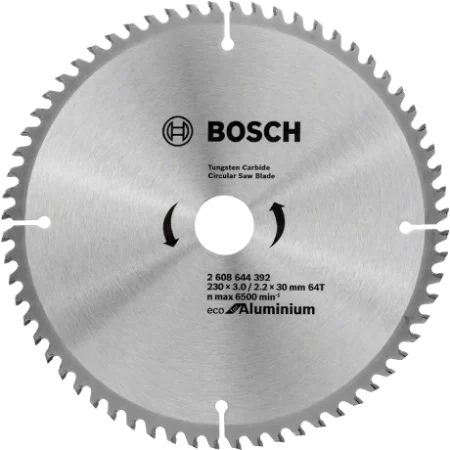 Bosch Accessories Aluminium Saw Cutter