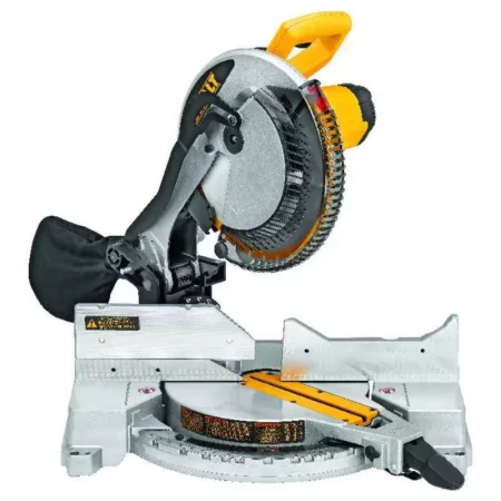 Dewalt Wood Working Single Bevel Mitre Saw