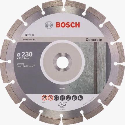 Bosch Accessories Metal Cutting Wheel