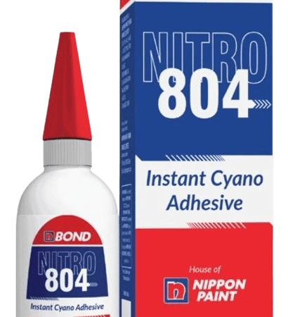 Nippon Instant Adhesive - Nitro 804