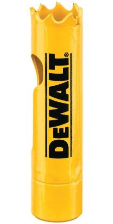 Dewalt Accessories Hole Saw Cutter Kit